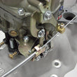 Load image into Gallery viewer, Edelbrock Choke Bracket Edelbrock 94 - Back View