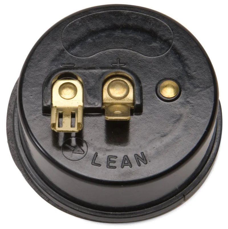 Edelbrock Choke Cap / Gasket / Screws - Side View