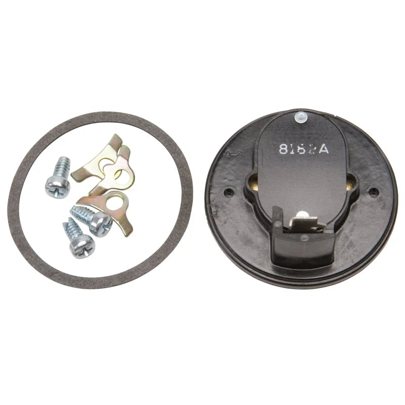 Edelbrock Choke Cap for 1904 / 1905 / 1906 / 1910 - Side View