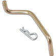 Load image into Gallery viewer, Edelbrock Choke Rod-2101 and 3701 - Side View