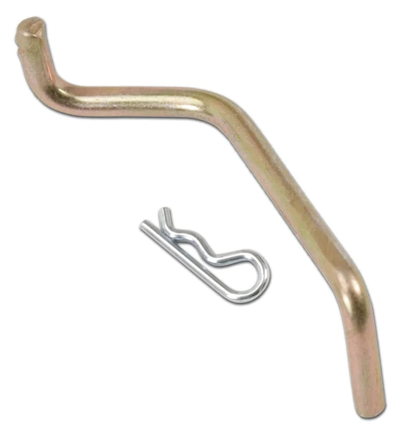 Edelbrock Choke Rod-2101 and 3701 - Side View
