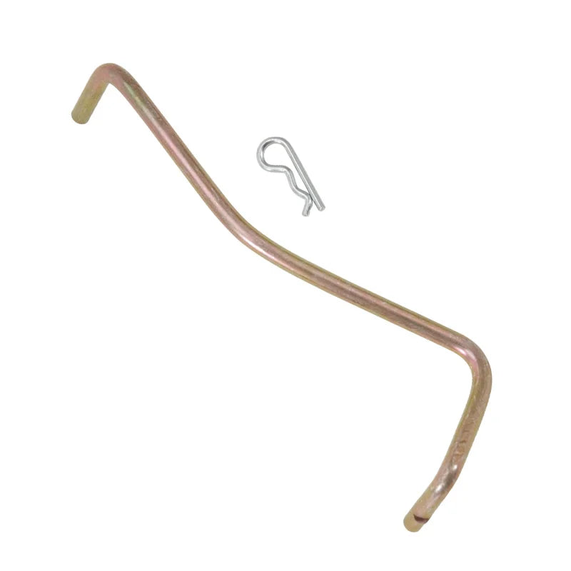 Edelbrock Choke Rod - 7104 - Side View