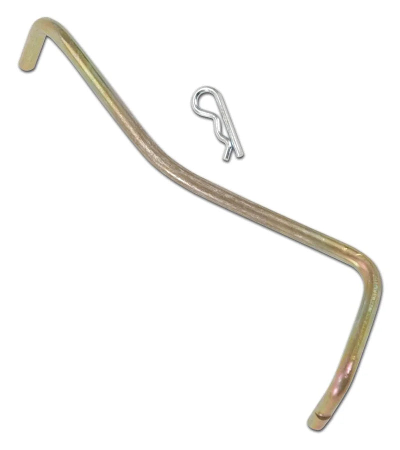 Edelbrock Choke Rod - 7164 - Side View