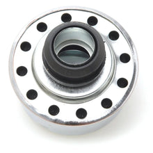 Load image into Gallery viewer, Edelbrock Chrome Breather and Grommet - Back View