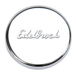 Load image into Gallery viewer, Edelbrock Chrome Oil Filler Cap - Main Product View