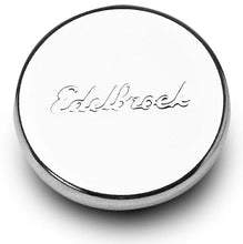 Load image into Gallery viewer, Edelbrock Chrome Oil Filler Cap - Side View
