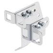 Load image into Gallery viewer, Edelbrock Chrome Throttle Bracket fits 1971-1978 Avanti / Buick / Chevrolet and more - Side View