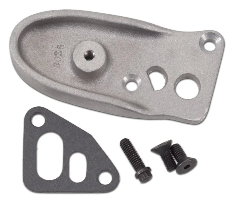 Edelbrock Clamp Style EGR Adapter fits 1973-1974 Avanti / Checker / Chevrolet and more - Main Product View