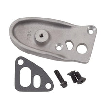 Load image into Gallery viewer, Edelbrock Clamp Style EGR Adapter fits 1973-1974 Avanti / Checker / Chevrolet and more - Side View