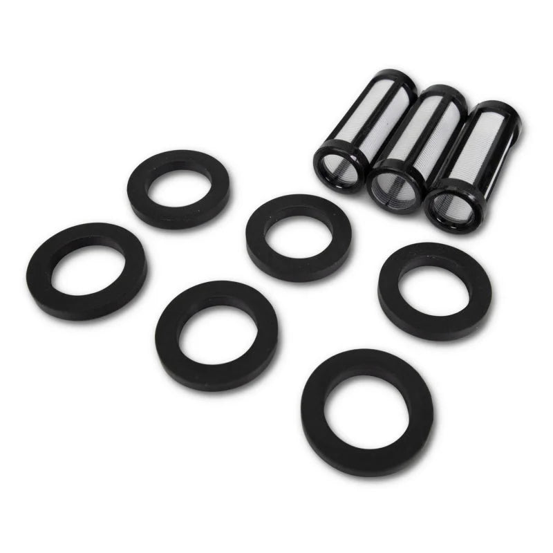 Edelbrock Clear View Filter Replacement Elements - Main Product View