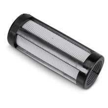 Load image into Gallery viewer, Edelbrock Clear View Filter Replacement Elements - Back View