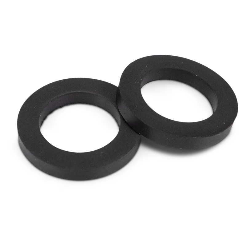 Edelbrock Clear View Filter Replacement Elements - Installation View