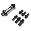 Load image into Gallery viewer, Edelbrock Clear View Fuel Filter - Universal - Side View