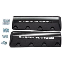 Load image into Gallery viewer, Edelbrock Coil Cover Kit DP-3C E-Force System fits 2015-2016 Chrysler / Dodge / Jeep and more - Main Product View
