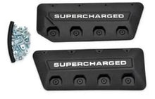 Load image into Gallery viewer, Edelbrock Coil Cover Kit DP-3C E-Force System fits 2015-2017 Ford Mustang GT / 2015 Ford Mustang GT 50 Years Limited Editi...