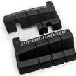 Load image into Gallery viewer, Edelbrock Coil Cover Kit E-Force Supercharger fits 2005-2010 Chrysler 300 C / 2005-2010 Chrysler 300 C SRT8 / 2010 Chrysle...