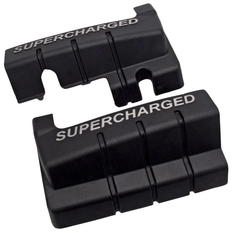 Edelbrock Coil Cover Kit E-Force Supercharger fits 2005-2010 Chrysler 300 C / 2005-2010 Chrysler 300 C SRT8 / 2010 Chrysle...