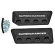 Load image into Gallery viewer, Edelbrock Coil Cover Kit Edelbrock R2650 Supercharger fits 2018-2019 Ford Mustang - Main Product View