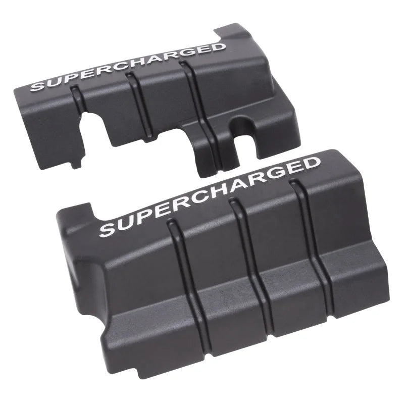 Edelbrock Coil Cover Kit Hemi Supercharger fits 2011-2013 Chrysler 300 C / 2012-2013 Chrysler 300 C Luxury / 2012-2013 Chr...