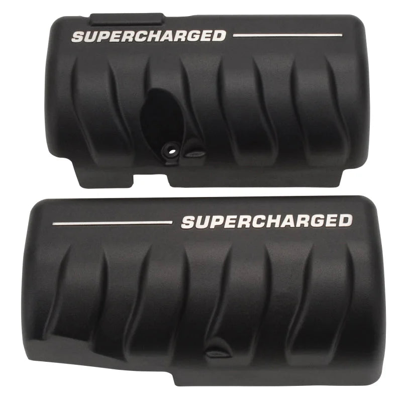 Edelbrock Coil Cover Kit LS3 Supercharger fits 2005-2013 Chevrolet Corvette / 2010-2013 Chevrolet Corvette Grand Sport / 2...