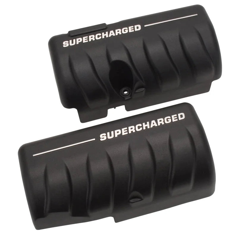 Edelbrock Coil Cover Kit LS3 Supercharger fits 2005-2013 Chevrolet Corvette / 2010-2013 Chevrolet Corvette Grand Sport / 2...