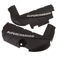 Load image into Gallery viewer, Edelbrock Coil Cover Kit LS3 Supercharger fits 2010-2014 Chevrolet Camaro SS / 2012-2014 Chevrolet Camaro ZL1 - Main Produ...