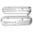 Load image into Gallery viewer, Edelbrock Coil Cover Polished fits 2004-2005 Cadillac CTS V / 1999-2002 Chevrolet Camaro Z28 / 1999-2002 Chevrolet Camaro ...