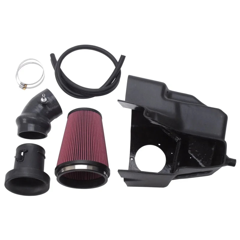 Edelbrock Competition Air Intake Kit Supercharger fits 2010-2014 Chevrolet Camaro SS - Main Product View