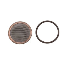 Load image into Gallery viewer, Edelbrock Competition Fuel Filter Element (For 8129 and 8130 Filter) - Main Product View
