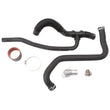 Load image into Gallery viewer, Edelbrock Coolant Routing Upgrade Kit 15804 fits 2005-2006 Ford Mustang GT - Side View
