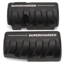 Load image into Gallery viewer, Edelbrock Covers Coil Supercharged 41133 fits 2008-2009 Ford Mustang Bullitt / 2005-2010 Ford Mustang GT / 2007-2008 Ford ...