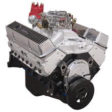 Load image into Gallery viewer, Edelbrock Crate Engine Edelbrock 9.0.1 Performer E-Tec No Water Pump As Cast 46400 - Main Product View