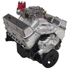 Load image into Gallery viewer, Edelbrock Crate Engine Edelbrock 9.0.1 Performer E-Tec w/ Short Water Pump As Cast 46410 - Side View