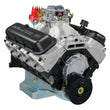 Load image into Gallery viewer, Edelbrock Crate Engine Edelbrock/Pat Musi 555 RPM XT 675 HP Stock Exhaust Port Location 49550 fits Chevrolet BBC - Main Pr...