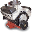 Load image into Gallery viewer, Edelbrock Crate Engine Edelbrock/Pat Musi 555 RPM XT 675 HP Stock Exhaust Port Location 49550 fits Chevrolet BBC - Side View