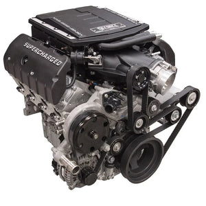 Edelbrock Crate Engine LT416 Supercharged w/ Accessories - Main Product View