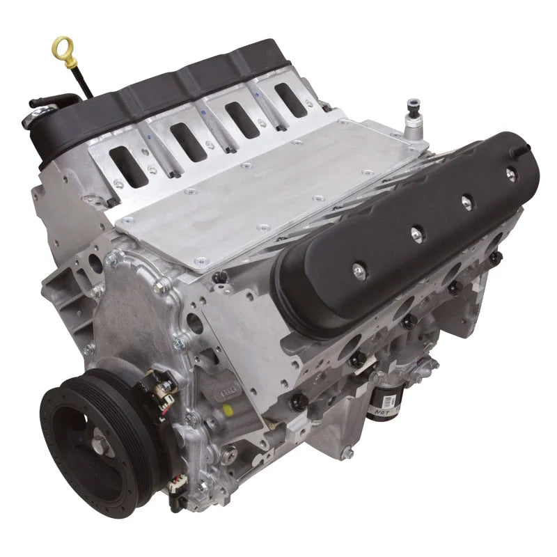 Edelbrock Crate Engine Long Block Only 46720 fits LS3 - Main Product View