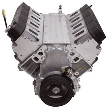 Load image into Gallery viewer, Edelbrock Crate Engine Long Block Only 46720 fits LS3 - Side View