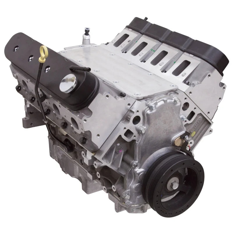 Edelbrock Crate Engine Long Block Only 46720 fits LS3 - Additional View 5