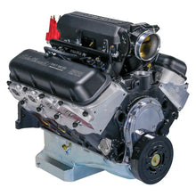 Load image into Gallery viewer, Edelbrock Crate Engine/Musi 555 Pro-Flo 4 XT EFI fits Chevrolet Big-Block - Main Product View