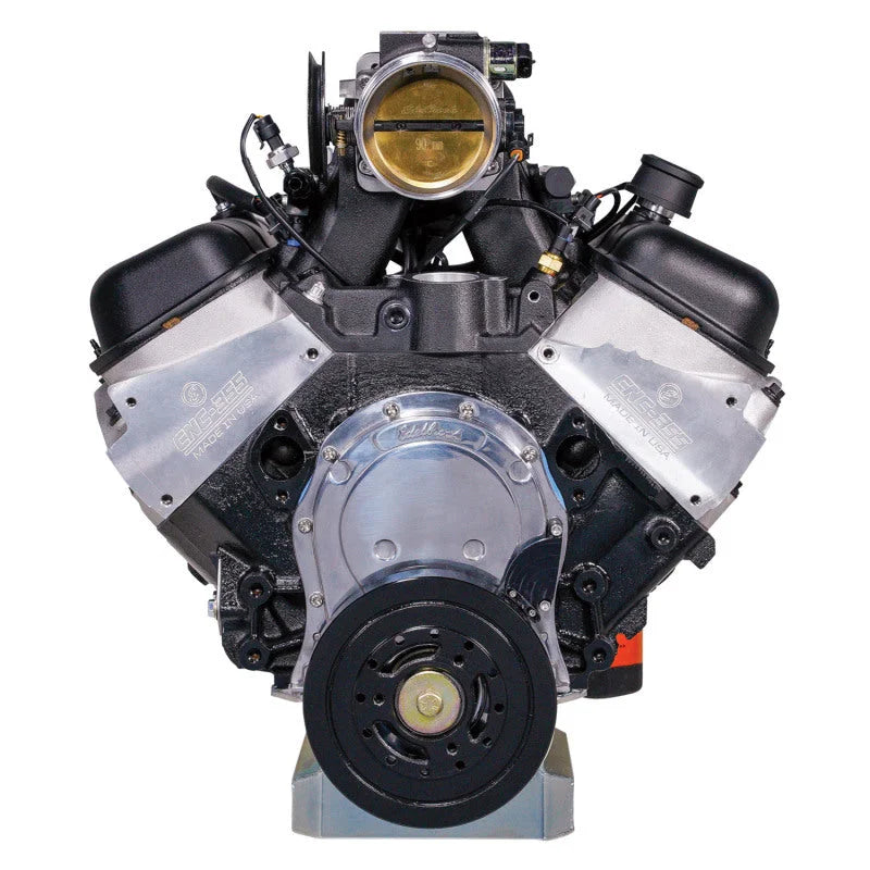 Edelbrock Crate Engine/Musi 555 Pro-Flo 4 XT EFI fits Chevrolet Big-Block - Additional View 6