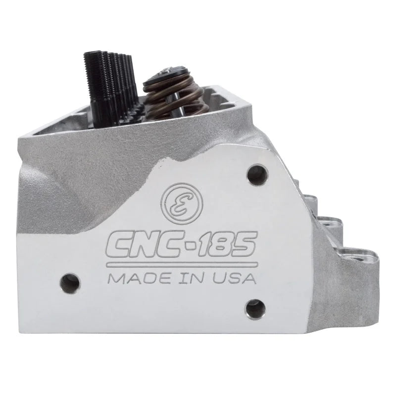 Edelbrock Cyl Head E-Cnc 185 SBF Complete - Additional View 7