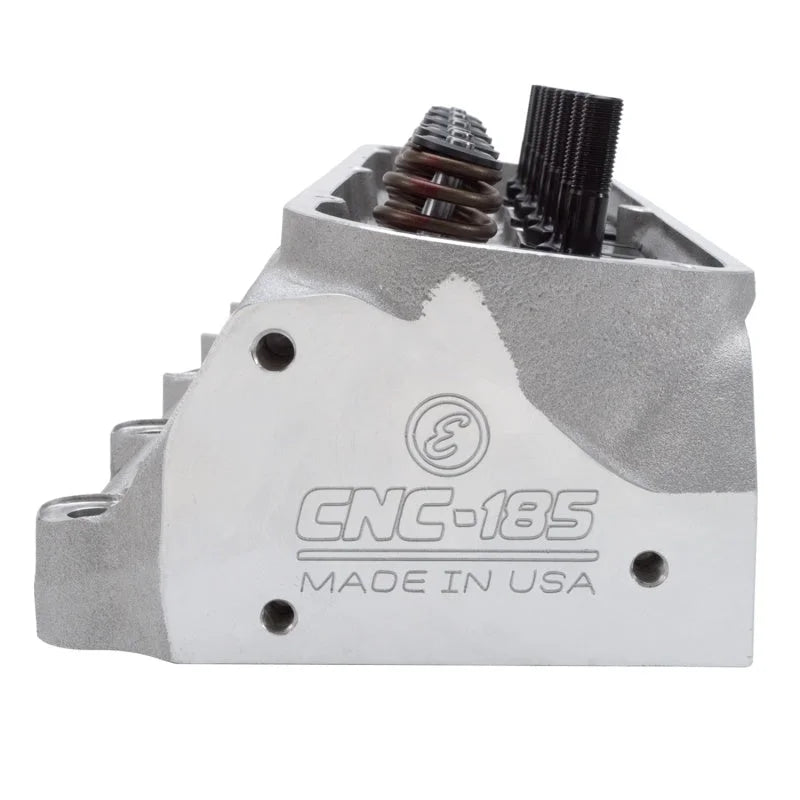 Edelbrock Cyl Head E-Cnc 185 SBF Complete - Additional View 10