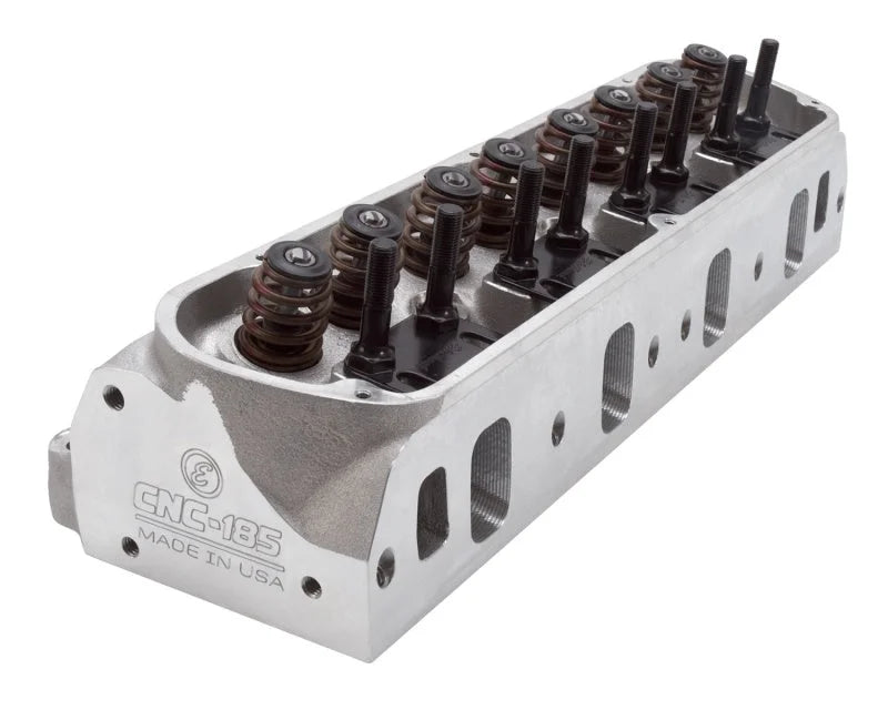 Edelbrock Cyl Head E-Cnc 185 SBF Complete - Additional View 11