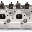 Load image into Gallery viewer, Edelbrock Cyl Head E-Street BB Chevy Oval Port Complete Single - Back View