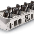 Load image into Gallery viewer, Edelbrock Cyl Head E-Street BB Chevy Oval Port Complete Single - Additional View 5
