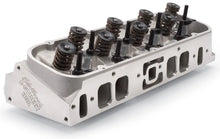 Load image into Gallery viewer, Edelbrock Cyl Head E-Street BB Chevy Oval Port Complete Single - Additional View 5