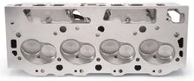 Load image into Gallery viewer, Edelbrock Cyl Head E-Street BB Chevy Oval Port Complete Single - Additional View 8