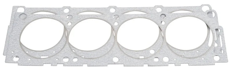 Edelbrock Cyl Head Gaskets Set of 2 390-428 FE Ford for Perf RPM Cyl Hds - Side View