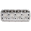 Load image into Gallery viewer, Edelbrock Cyl Head Gen III Hemi Perf RPM 73cc Complete 61119 fits Chrysler Gen III Hemi 5.7L-6.4L V8 - Back View